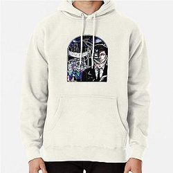 Corpse Husband Hoodies - Corpse Husband Army Pullover Hoodie RB2605