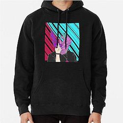 Corpse Husband Hoodies - Corpse Husband  Pullover Hoodie RB2605