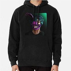 Corpse Husband Hoodies - Corpse Husband  Pullover Hoodie RB2605