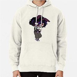 Corpse Husband Hoodies - Corpse Husband  Pullover Hoodie RB2605
