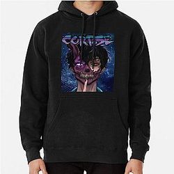 Corpse Husband Hoodies - Corpse Husband Pullover Hoodie RB2605