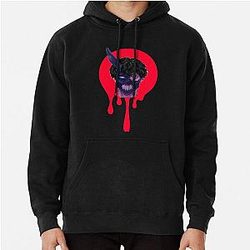 Corpse Husband Hoodies - Corpse Husband Pullover Hoodie RB2605