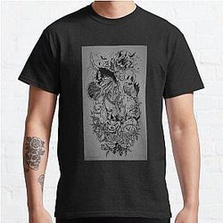 Corpse Husband T-shirts - Weird Corpse Graphic Classic T-shirt