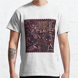 Corpse Husband T-shirts - Corpse Collection Graphic Classic T-shirt