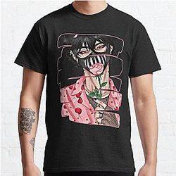 Corpse Husband T-shirts - Corpse Sweet Version Classic T-shirt