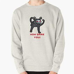 Corpse Husband Sweatshirts - Corpse Husband Pullover Sweatshirt RB2605