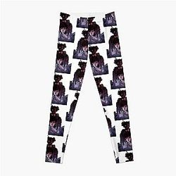 Corpse Husband Leggings - Corpse Husband among us Leggings RB2605