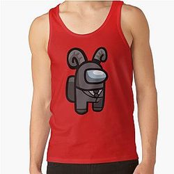 Corpse Husband Tank Tops - Corpse Husband Tank Top RB2605