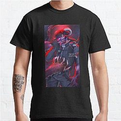 Corpse Husband T-shirts - Corpse Monster Classic T-shirt
