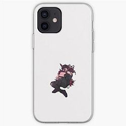 Corpse Husband Cases - Corpse Husband iPhone Soft Case RB2605