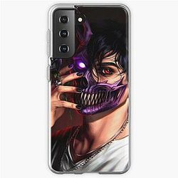 Corpse Husband Cases - Corpse Husband Samsung Galaxy Soft Case RB2605