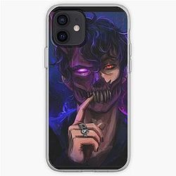 Corpse Husband Cases - Corpse Husband Design iPhone Soft Case RB2605