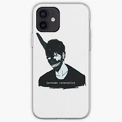 Corpse Husband Cases - Corpse Husband iPhone Soft Case RB2605