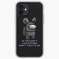Corpse Husband Cases - Corpse Husband iPhone Soft Case RB2605