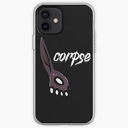 Corpse Husband Cases - Corpse Husband iPhone Soft Case RB2605