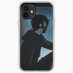 Corpse Husband Cases - Corpse Husband iPhone Soft Case RB2605