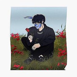Corpse Husband Posters - Corpse Husband Poster RB2605