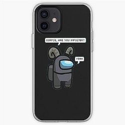 Corpse Husband Cases - Corpse Husband iPhone Soft Case RB2605