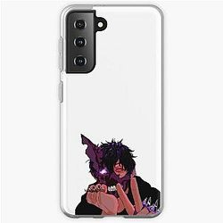 Corpse Husband Cases - Corpse Husband Samsung Galaxy Soft Case RB2605