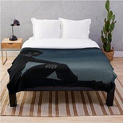 Corpse Husband Bedding - Corpse Husband Throw Blanket RB2605
