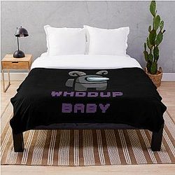 Corpse Husband Bedding - Corpse Husband Throw Blanket RB2605
