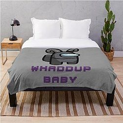Corpse Husband Bedding - Corpse Husband Throw Blanket RB2605