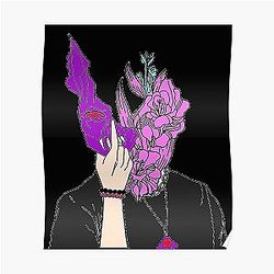 Corpse Husband Posters - Corpse Husband  Poster RB2605