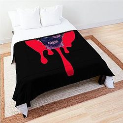 Corpse Husband Bedding - Corpse Husband Comforter RB2605