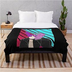Corpse Husband Bedding - Corpse Husband  Throw Blanket RB2605