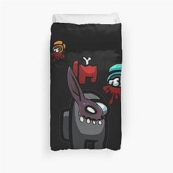 Corpse Husband Bedding - Corpse Husband Duvet Cover RB2605