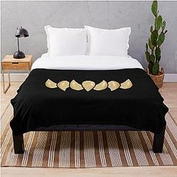 Corpse Husband Bedding - Corpse Husband  Throw Blanket RB2605
