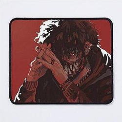 Corpse Husband Streamer Printed Graphic Printed Mouse Pad