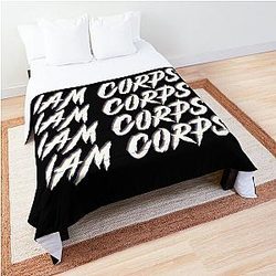 Corpse Husband Bedding - Corpse Husband Comforter RB2605