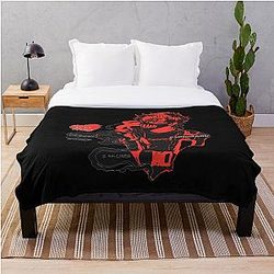 Corpse Husband Bedding - Corpse Husband  Throw Blanket RB2605