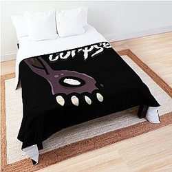 Corpse Husband Bedding - Corpse Husband Comforter RB2605