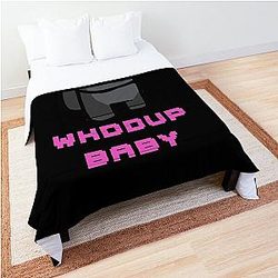 Corpse Husband Bedding - Corpse Husband Comforter RB2605