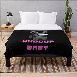 Corpse Husband Bedding - Corpse Husband Throw Blanket RB2605