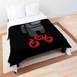 Corpse Husband Bedding - Corpse Husband Comforter RB2605
