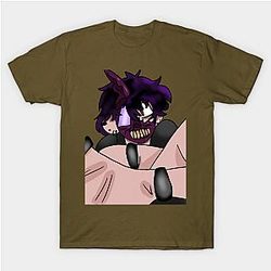 Corpse Husband T-Shirts - choke me T-Shirt TP2212
