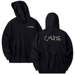Corpse Husband Hoodies - Corpse Husband Corpse Pullover Hoodie