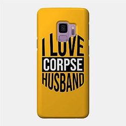 Corpse Husband Cases - I Love Corpse Husband 04 TP2212
