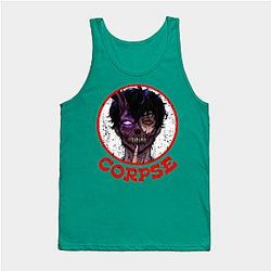 Corpse Husband Tank Tops - corpse Tank Top TP2212