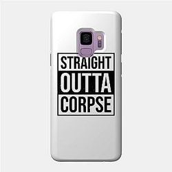 Corpse Husband Cases - Straight Outta Corpse 03 TP2212