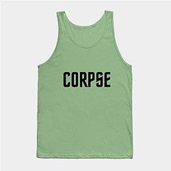 Corpse Husband Tank Tops - corpse corpse corpse husband Tank Top TP2212
