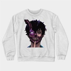 Corpse Husband Sweatshirts - Corpse Husband Sweatshirt TP2212