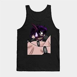 Corpse Husband Tank Tops - choke me Tank Top TP2212