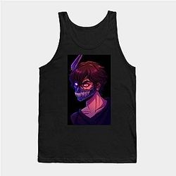 Corpse Husband Tank Tops - Corpse Husband Tank Top TP2212