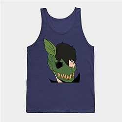 Corpse Husband Tank Tops - Corpse Husband Minimalist Tank Top TP2212