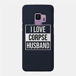 Corpse Husband Cases - I Love Corpse Husband 03 TP2212