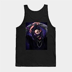 Corpse Husband Tank Tops - Corpse Husband Tank Top TP2212